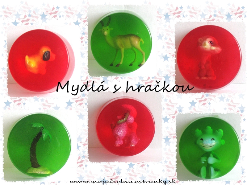 mydlá s hračkou71